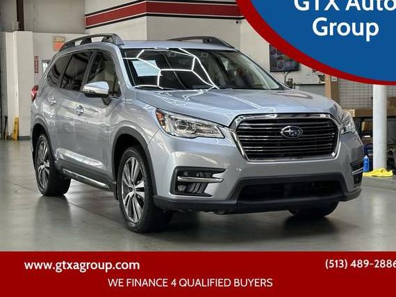 SUBARU ASCENT 2019 4S4WMAJD8K3476760 image SUBARU ASCENT 2019 4S4WMAJD8K3476760 image