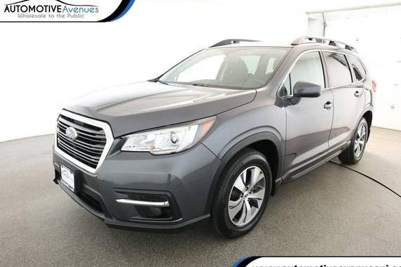 SUBARU ASCENT 2019 4S4WMAFD3K3488209 image