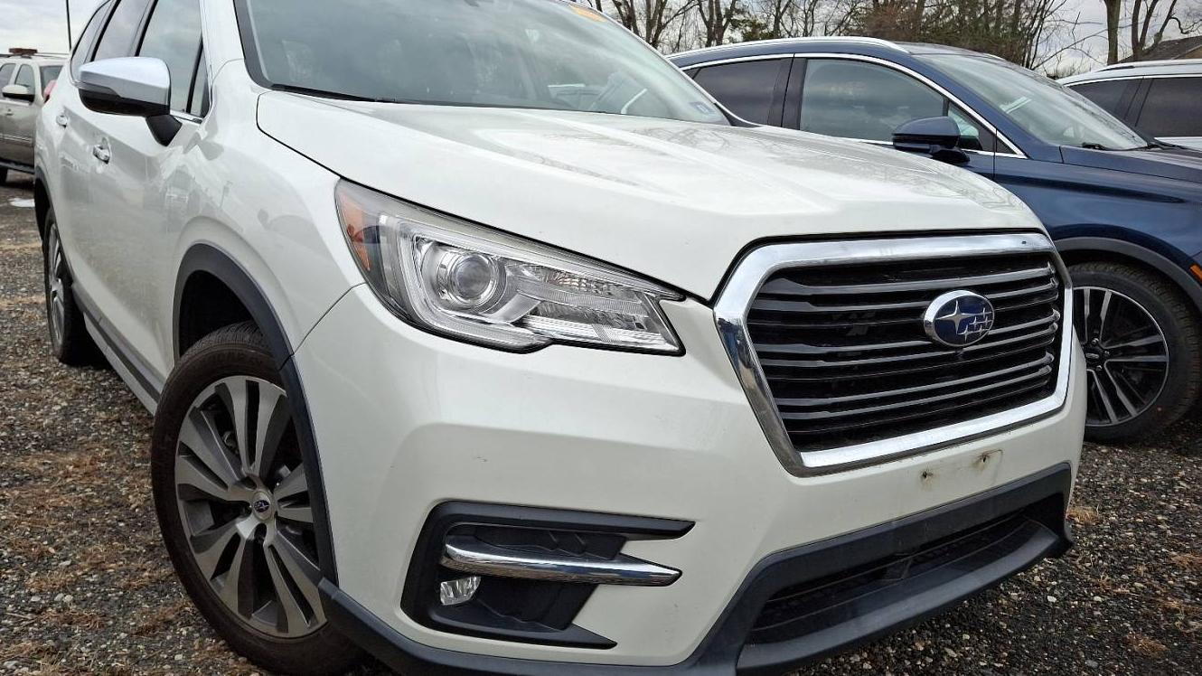 SUBARU ASCENT 2019 4S4WMARD0K3400180 image