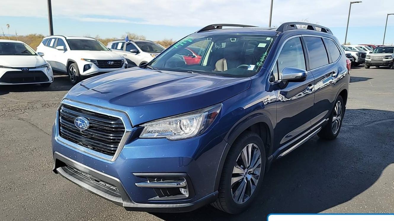 SUBARU ASCENT 2019 4S4WMARD6K3485221 image