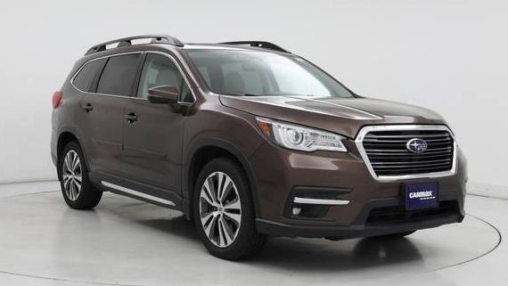 SUBARU ASCENT 2019 4S4WMALD8K3430777 image