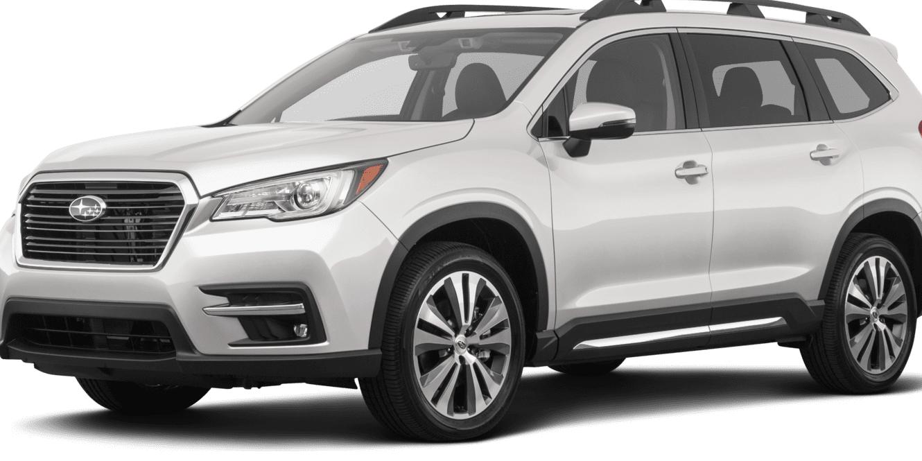 SUBARU ASCENT 2019 4S4WMAPD1K3470936 image