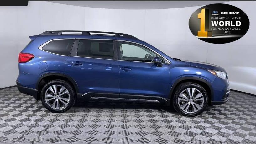SUBARU ASCENT 2019 4S4WMAMD0K3462492 image