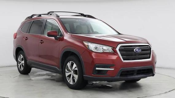 SUBARU ASCENT 2019 4S4WMAFD6K3430305 image