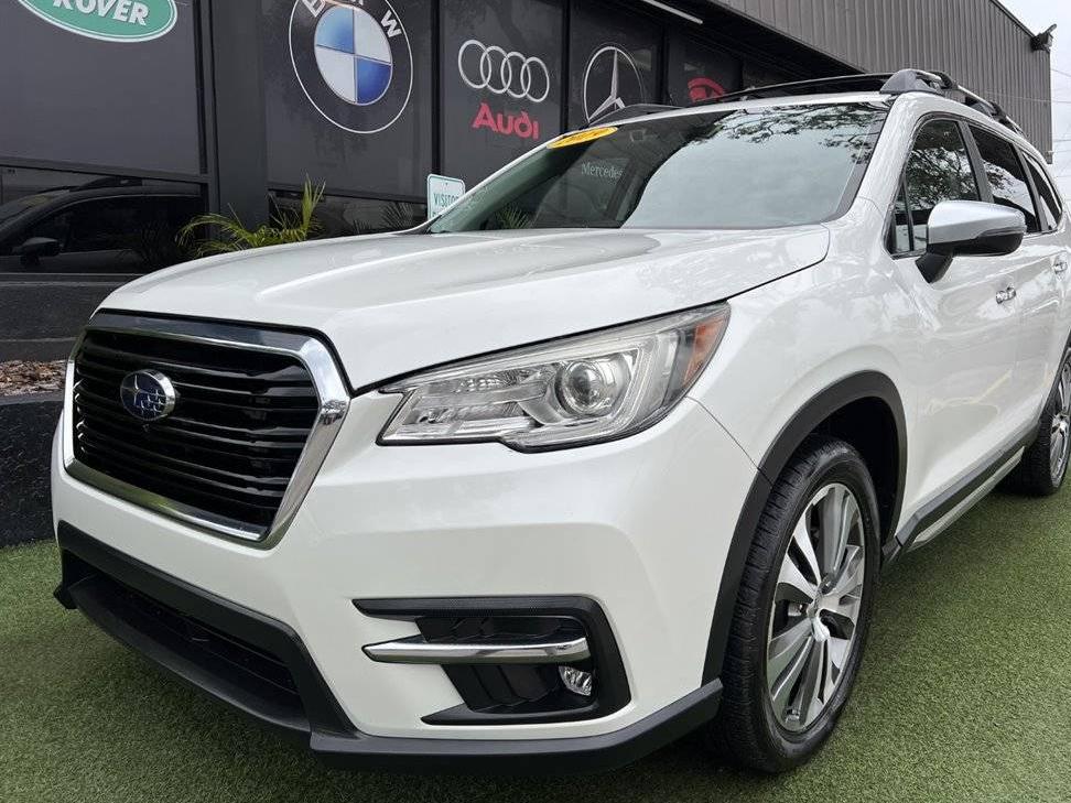 SUBARU ASCENT 2019 4S4WMARD1K3486535 image