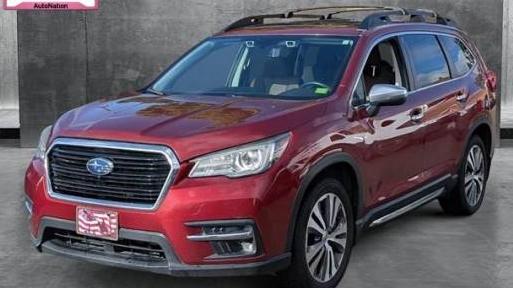 SUBARU ASCENT 2019 4S4WMARD3K3479294 image