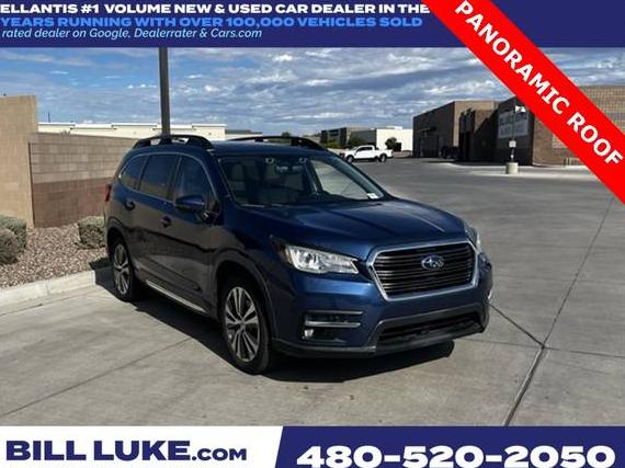 SUBARU ASCENT 2019 4S4WMAPD6K3445689 image SUBARU ASCENT 2019 4S4WMAPD6K3445689 image