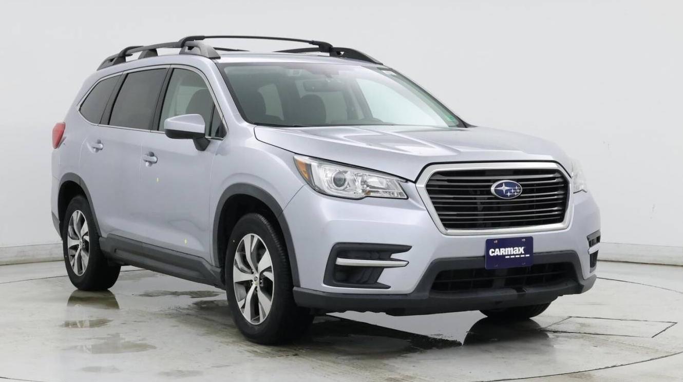 SUBARU ASCENT 2019 4S4WMACD5K3435418 image