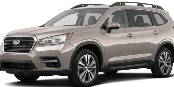 SUBARU ASCENT 2019 4S4WMAHD3K3415810 image