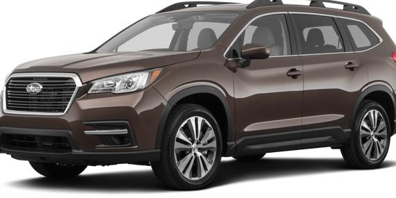 SUBARU ASCENT 2019 4S4WMAFD4K3416709 image