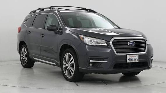 SUBARU ASCENT 2019 4S4WMAMD9K3456027 image