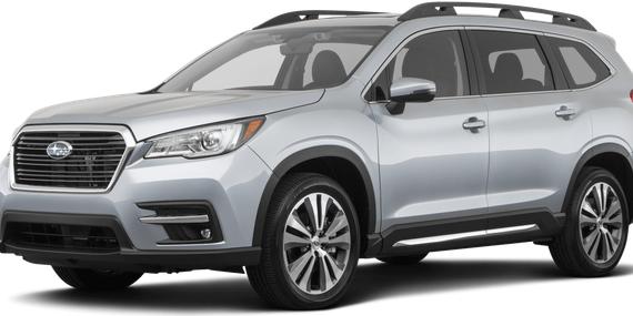 SUBARU ASCENT 2019 4S4WMAPD0K3476985 image
