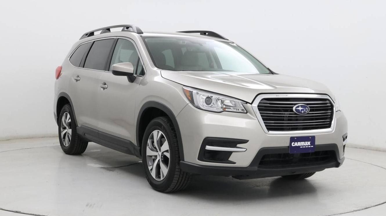 SUBARU ASCENT 2019 4S4WMAFD4K3448625 image