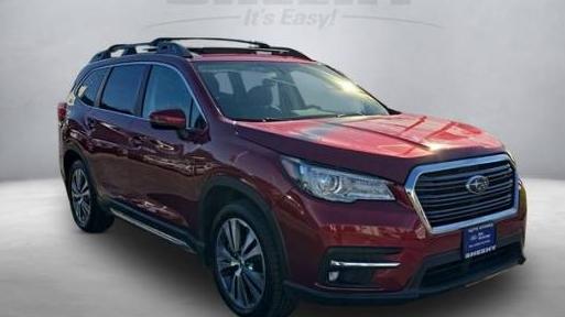 SUBARU ASCENT 2019 4S4WMALD5K3486479 image