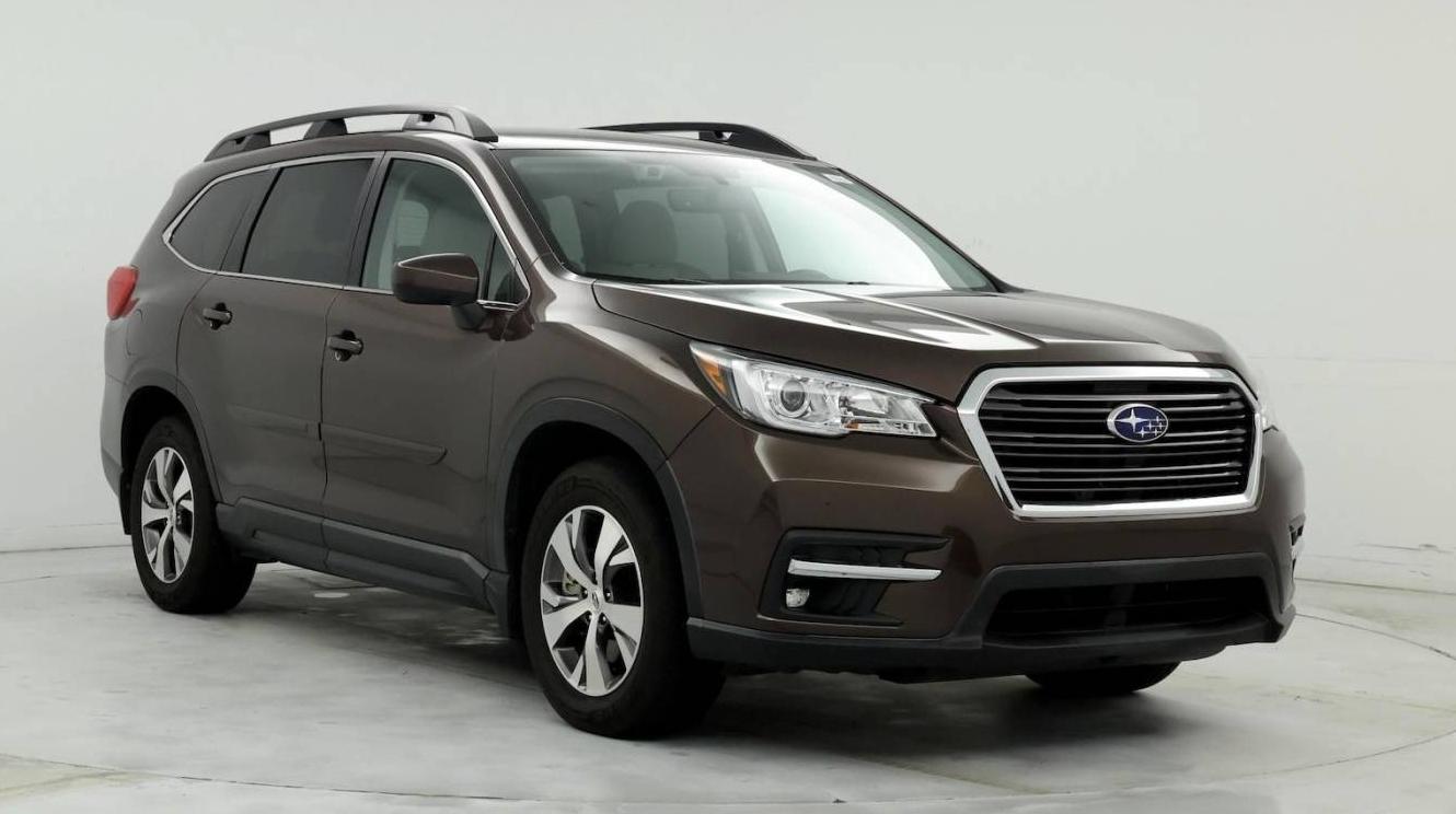 SUBARU ASCENT 2019 4S4WMACD5K3477278 image