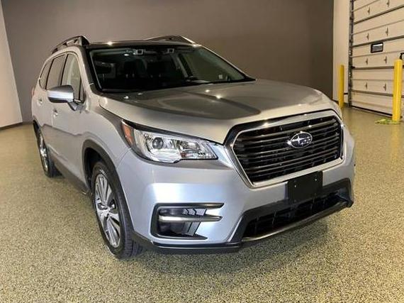SUBARU ASCENT 2019 4S4WMAHD7K3425224 image