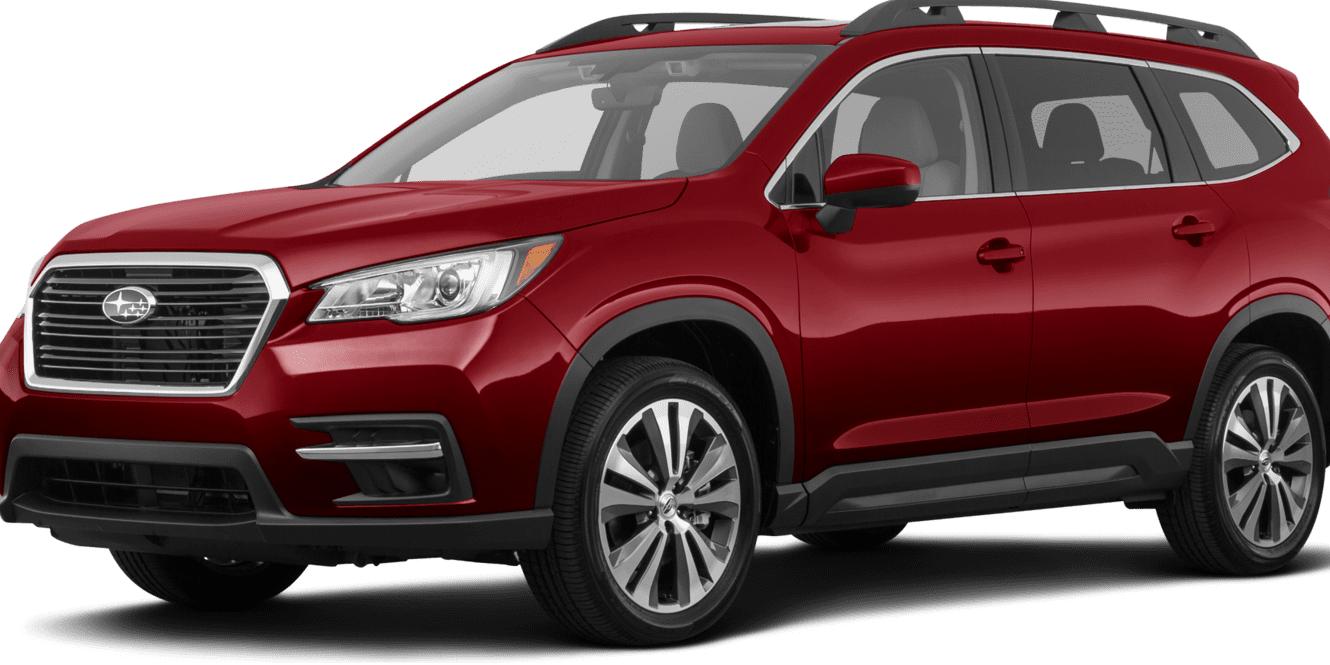 SUBARU ASCENT 2019 4S4WMAHD4K3409272 image