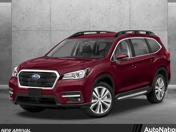 SUBARU ASCENT 2019 4S4WMAPD1K3407819 image