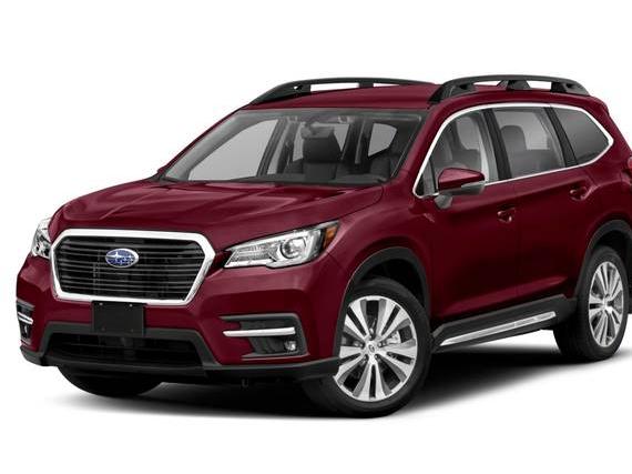 SUBARU ASCENT 2019 4S4WMAMD2K3407638 image