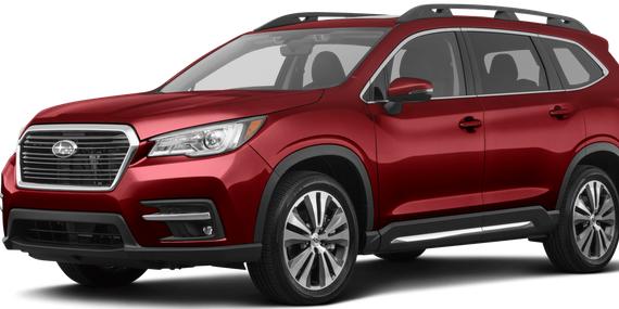 SUBARU ASCENT 2019 4S4WMAPD7K3431414 image