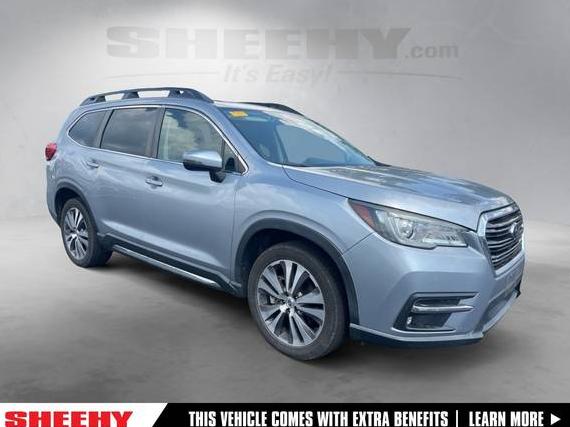 SUBARU ASCENT 2019 4S4WMALDXK3476806 image