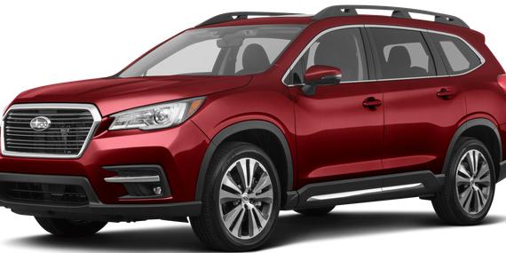 SUBARU ASCENT 2019 4S4WMAPD3K3402976 image