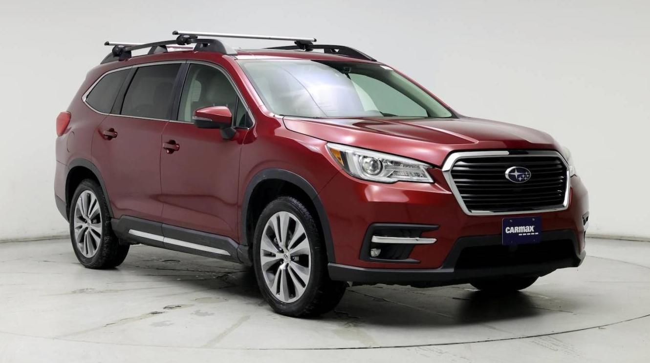 SUBARU ASCENT 2019 4S4WMALDXK3402530 image