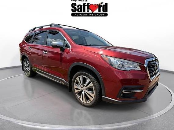SUBARU ASCENT 2019 4S4WMARD0K3417724 image