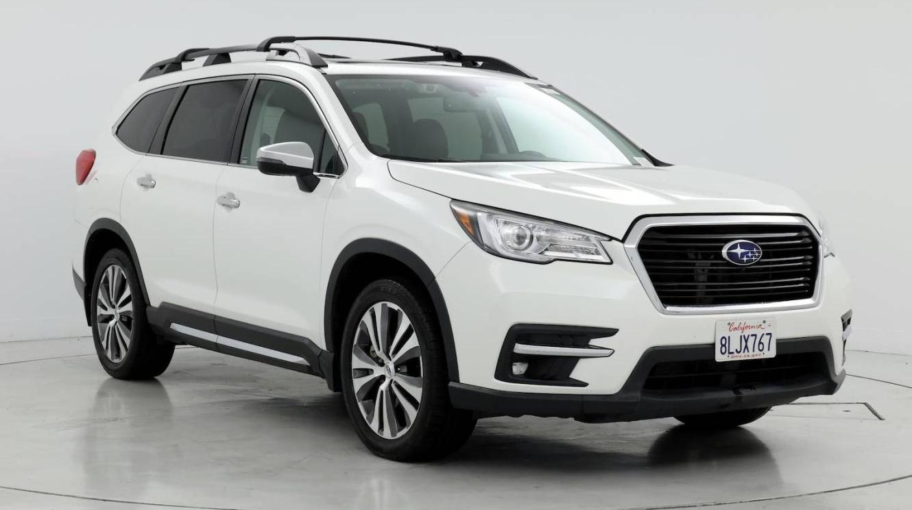 SUBARU ASCENT 2019 4S4WMARD1K3478953 image