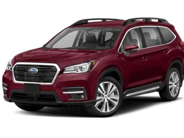 SUBARU ASCENT 2019 4S4WMAPDXK3461944 image