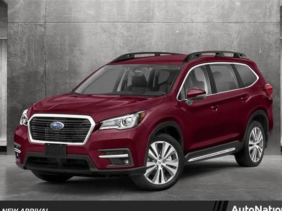 SUBARU ASCENT 2019 4S4WMALD8K3427345 image