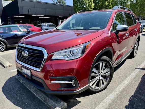 SUBARU ASCENT 2019 4S4WMARD2K3432063 image