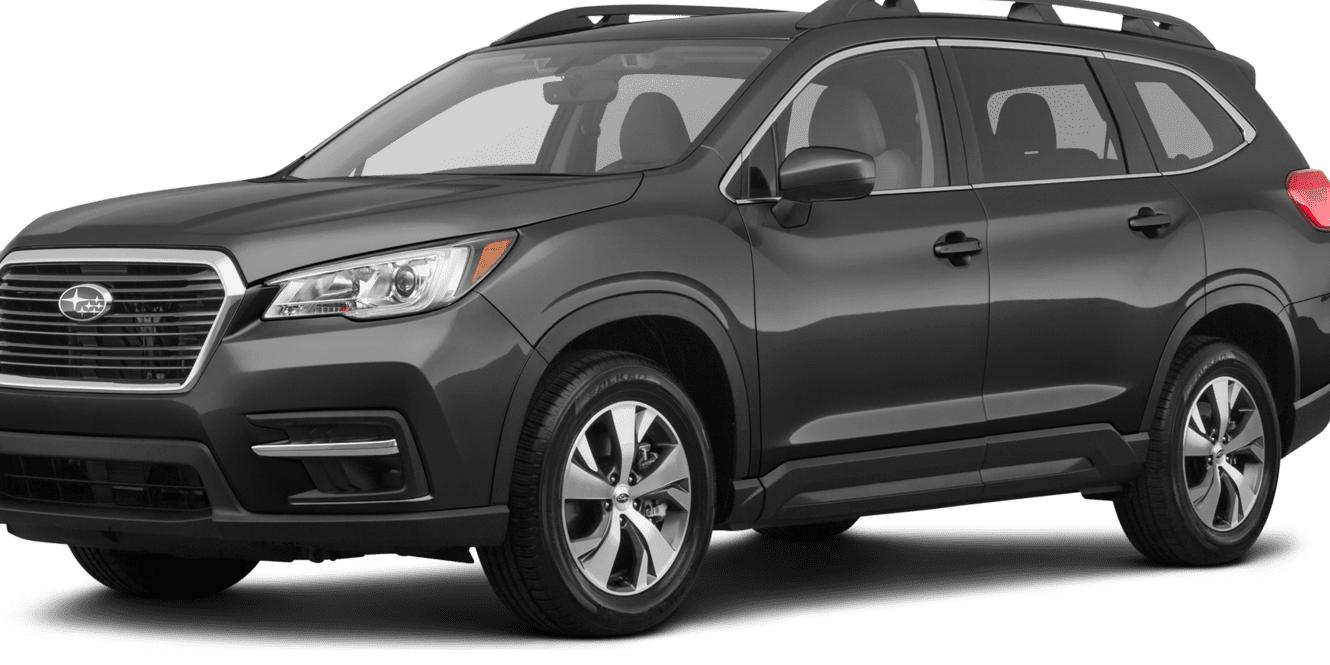 SUBARU ASCENT 2019 4S4WMACD7K3486600 image