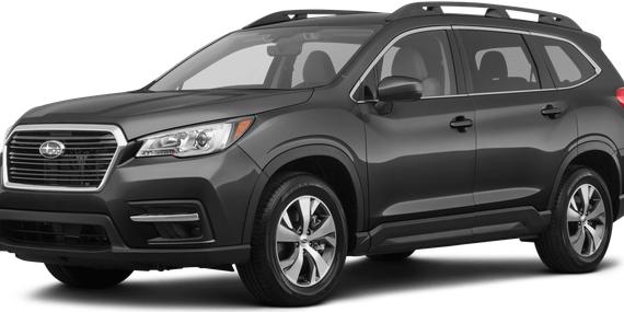 SUBARU ASCENT 2019 4S4WMAED9K3481413 image