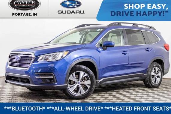 SUBARU ASCENT 2019 4S4WMAFD5K3477342 image SUBARU ASCENT 2019 4S4WMAFD5K3477342 image