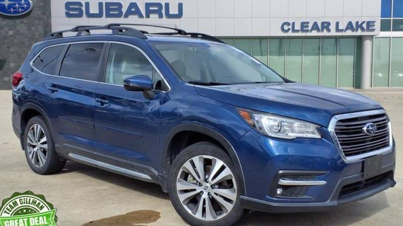 SUBARU ASCENT 2019 4S4WMALD4K3489132 image