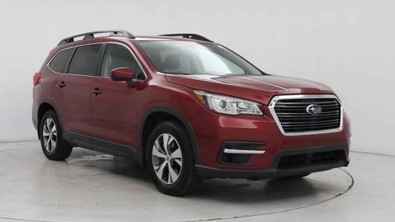SUBARU ASCENT 2019 4S4WMAFD2K3466735 image SUBARU ASCENT 2019 4S4WMAFD2K3466735 image