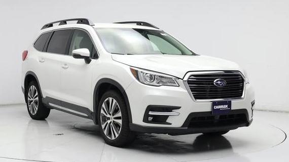 SUBARU ASCENT 2019 4S4WMAMD2K3475521 image