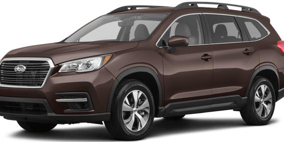SUBARU ASCENT 2019 4S4WMABD5K3409967 image