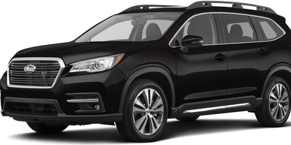 SUBARU ASCENT 2019 4S4WMAPD1K3489311 image