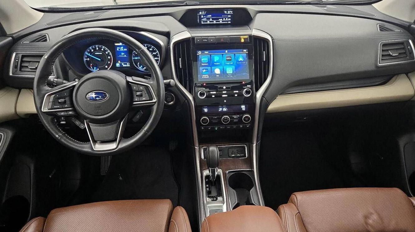 SUBARU ASCENT 2019 4S4WMARD8K3432133 image