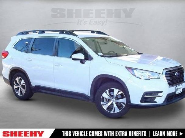 SUBARU ASCENT 2019 4S4WMACD4K3443882 image