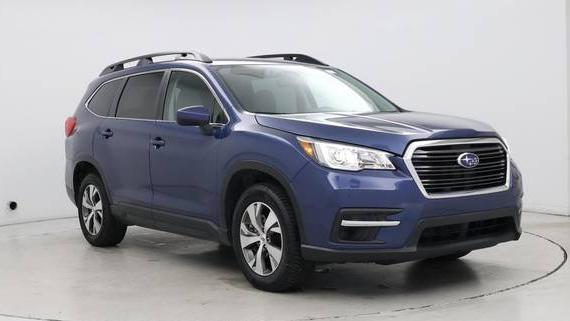 SUBARU ASCENT 2019 4S4WMAFD5K3459990 image