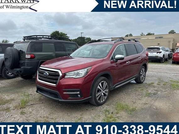 SUBARU ASCENT 2019 4S4WMARD5K3461427 image