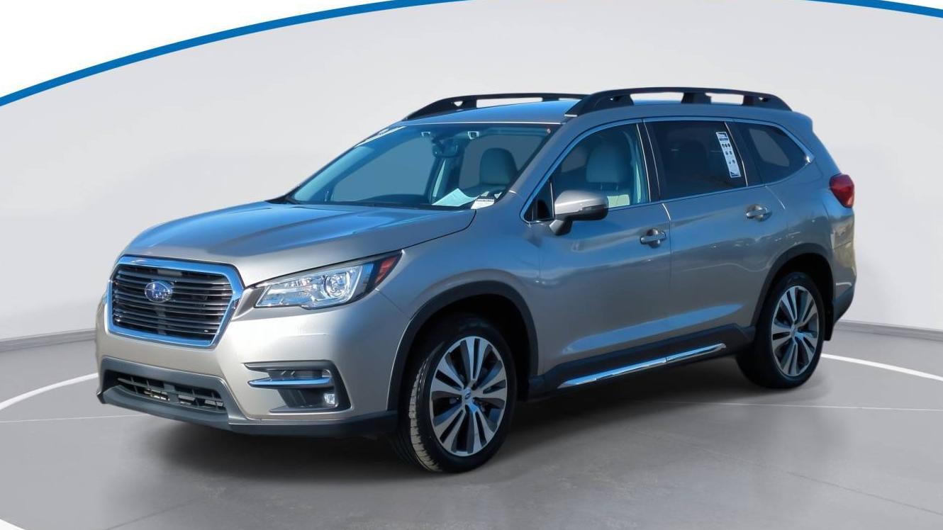 SUBARU ASCENT 2019 4S4WMAMD0K3407279 image