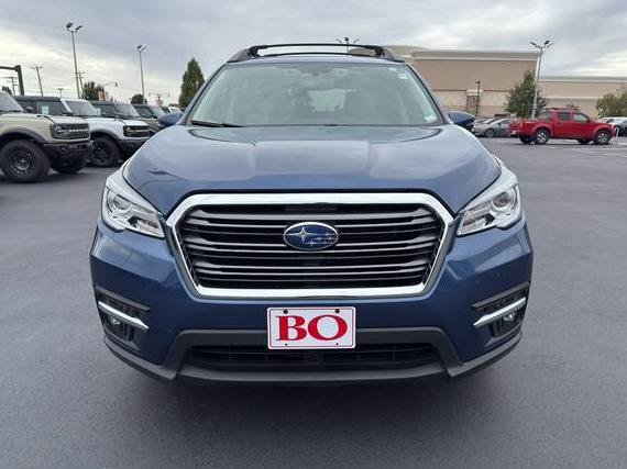 SUBARU ASCENT 2019 4S4WMAPD5K3485701 image SUBARU ASCENT 2019 4S4WMAPD5K3485701 image