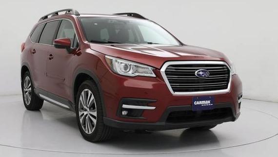 SUBARU ASCENT 2019 4S4WMAMD6K3412700 image