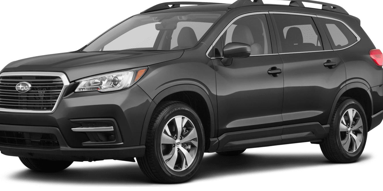 SUBARU ASCENT 2019 4S4WMACD2K3446991 image