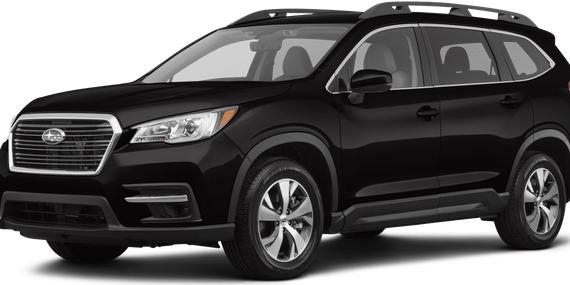SUBARU ASCENT 2019 4S4WMACD7K3477430 image
