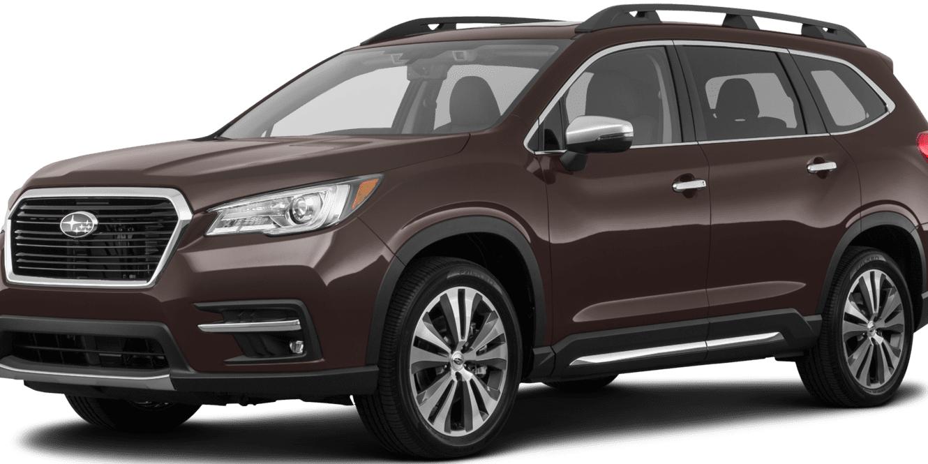 SUBARU ASCENT 2019 4S4WMARD8K3404056 image